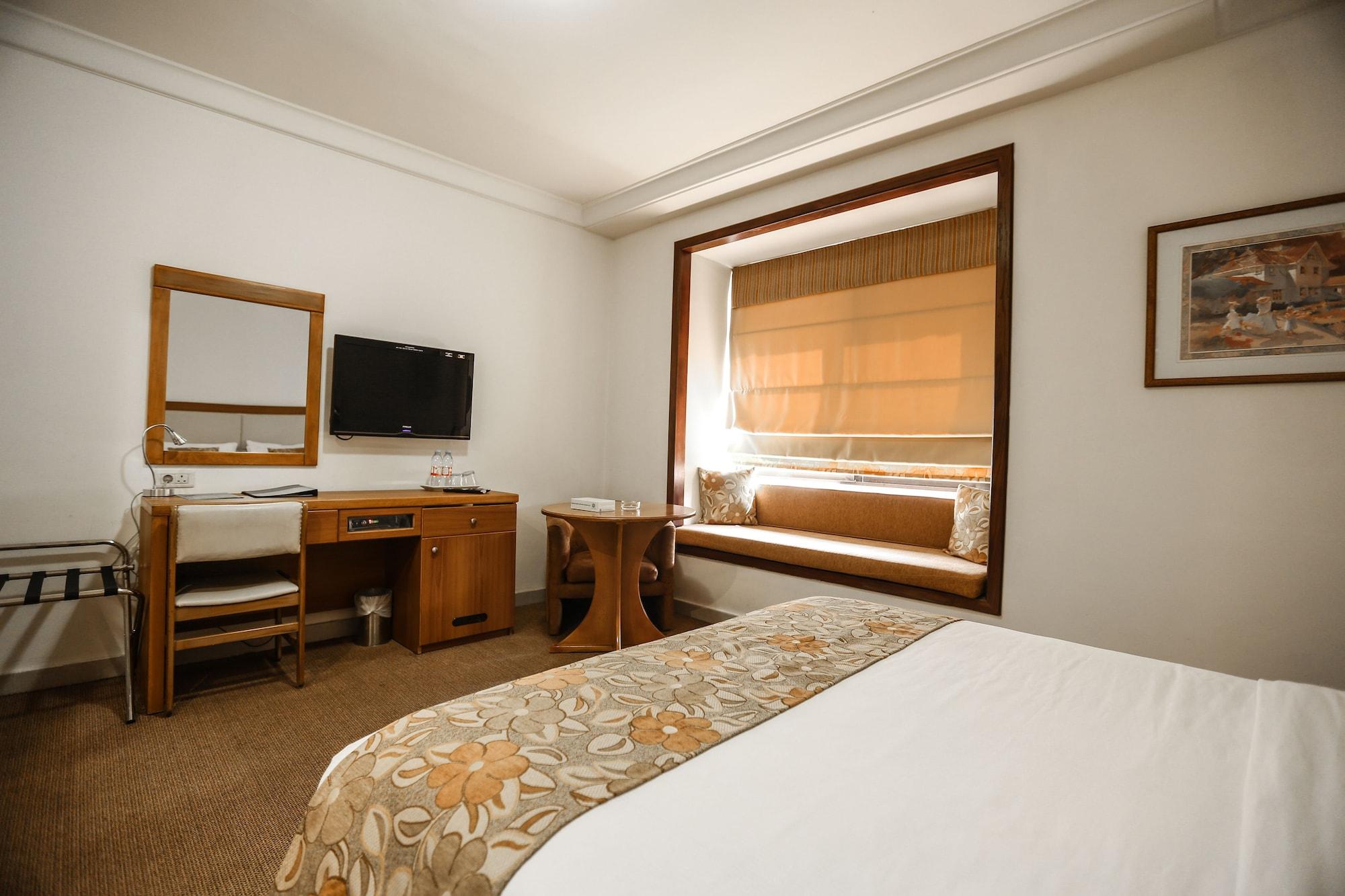 Gardenia Hotel Amman Exterior foto