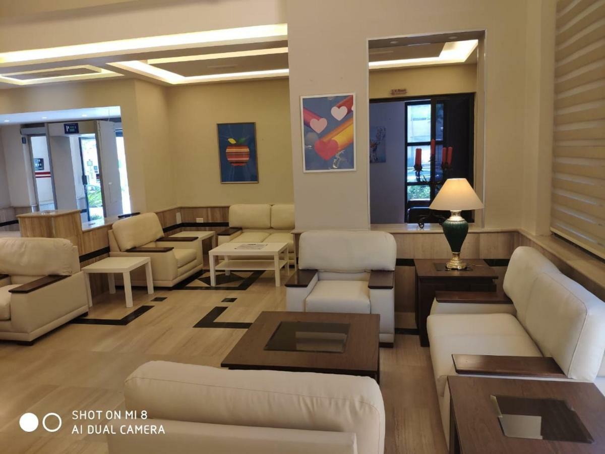 Gardenia Hotel Amman Exterior foto